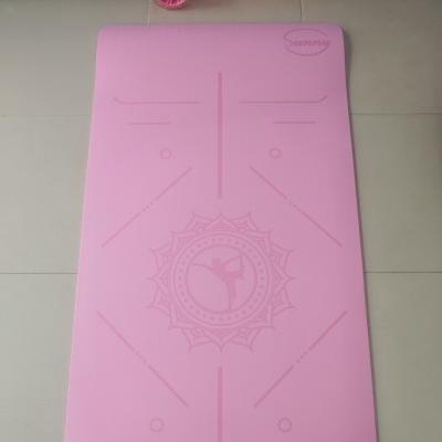 THẢM YOGA TPE SUNNY KID [6MM-126CM] (THẢM TẬP DÀNH CHO TRẺ EM)